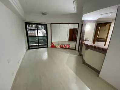 Flat com 1 Quarto à venda, 40m² no Itaim Bibi, São Paulo