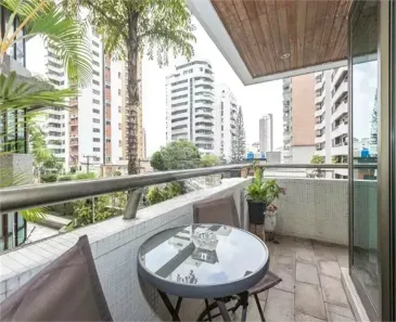 Apartamento com 3 Quartos à venda, 189m² no Aclimação, São Paulo