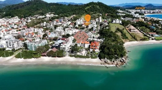 Apartamento com 2 Quartos à venda, 70m² no Canasvieiras, Florianópolis
