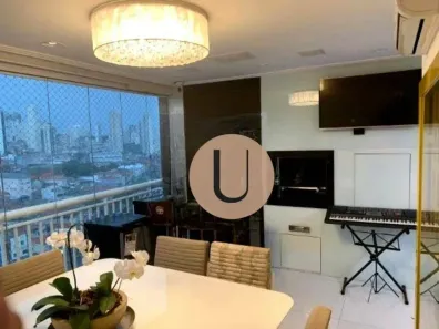 Apartamento com 3 Quartos à venda, 120m² no Mooca, São Paulo