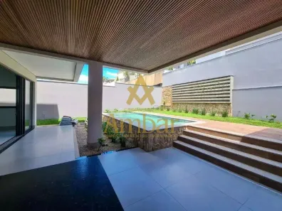 Casa com 3 Quartos para alugar, 364m² no Residencial e Empresarial Alphaville, Ribeirão Preto