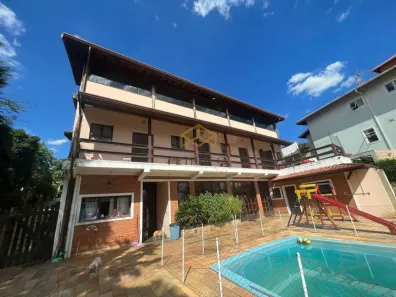 Sobrado com 8 Quartos à venda, 950m² no Jardim Soleil, Valinhos