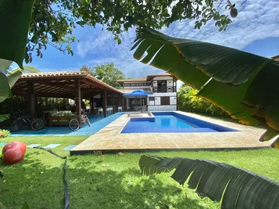 Casa de Condomínio com 5 Quartos à venda, 294m² no , Mata de São João