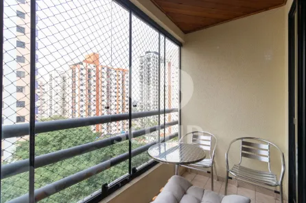 Apartamento com 3 Quartos à venda, 88m² no Vila Mascote, São Paulo