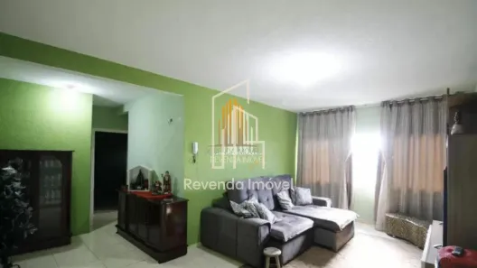 Apartamento com 2 Quartos à venda, 92m² no Santo Amaro, São Paulo