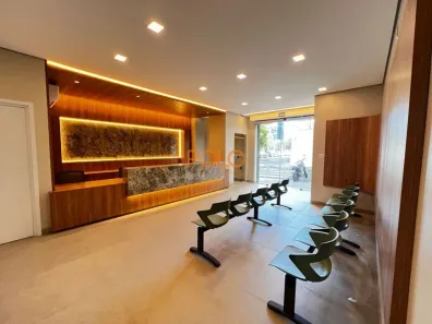 Prédio Comercial para alugar, 491m² no Centro, Uberlândia