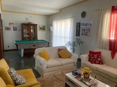 Sobrado com 4 Quartos à venda, 358m² no Chácara da Barra, Campinas