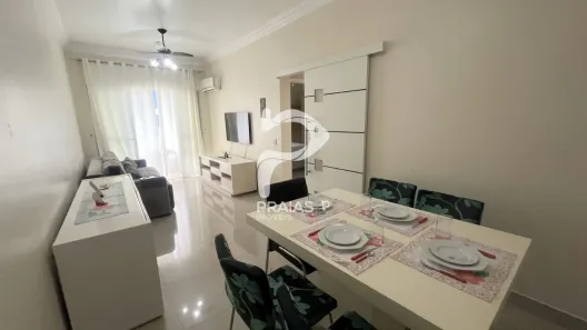 Apartamento com 2 Quartos à venda, 70m² no Enseada, Guarujá