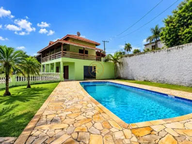 Fazenda/Sítio com 3 Quartos à venda, 334m² no Capoavinha, Mairiporã