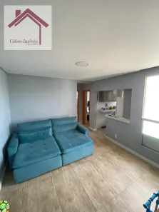 Apartamento com 2 Quartos à venda, 49m² no Jardim São Carlos, Sorocaba