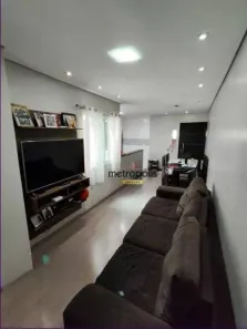 Cobertura com 2 Quartos à venda, 114m² no Vila Palmares, Santo André