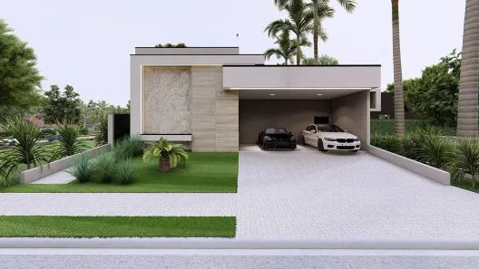 Casa de Condomínio com 4 Quartos à venda, 265m² no Jardim Ypê, Paulínia