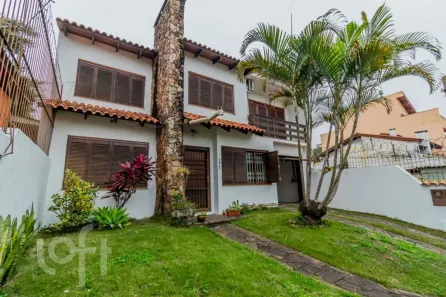 Casa com 5 Quartos à venda, 299m² no Santa Tereza, Porto Alegre