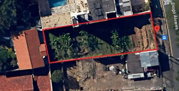 Lote/Terreno à venda, 425m² no Parque São Quirino, Campinas