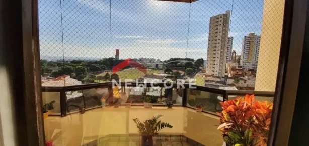 Apartamento com 3 Quartos à venda, 123m² no Estância Balneária Águas Virtuosas, Bauru