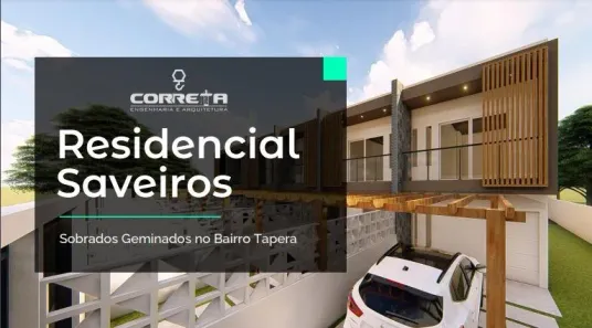 Casa com 2 Quartos à venda, 88m² no Tapera da Base, Florianópolis