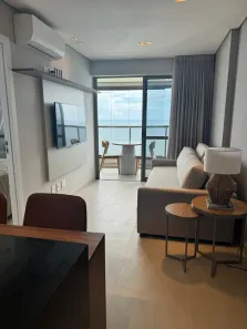 Apartamento com 1 Quarto à venda, 44m² no Ondina, Salvador
