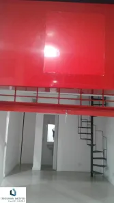 Sala Comercial para alugar, 44m² no Consolação, São Paulo