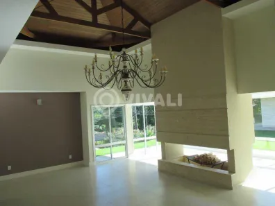 Casa de Condomínio com 4 Quartos à venda, 650m² no Ville Chamonix, Itatiba
