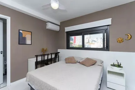 Kitnet com 1 Quarto à venda, 26m² no Sumarezinho, São Paulo