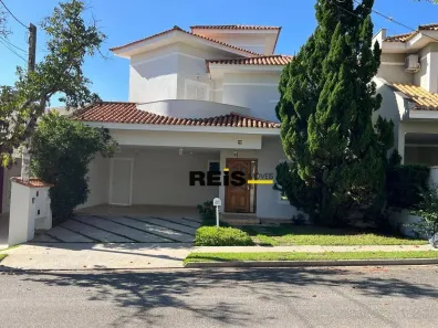 Casa de Condomínio com 3 Quartos à venda, 249m² no Jardim Residencial Tivoli Park, Sorocaba