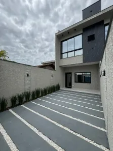 Sobrado com 3 Quartos à venda, 85m² no Morretes, Itapema