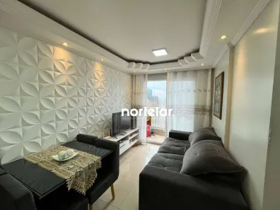 Apartamento com 2 Quartos à venda, 50m² no Vila Siqueira (Zona Norte), São Paulo