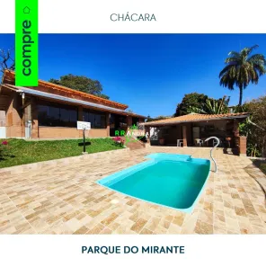 Fazenda/Sítio com 3 Quartos à venda, 2460m² no Parque do Mirante, Franca