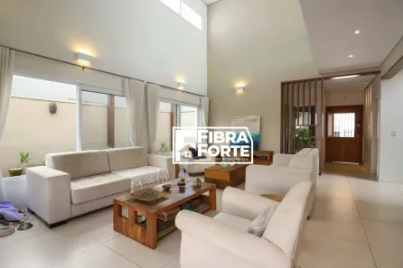 Casa de Condomínio com 3 Quartos à venda, 292m² no Vila dos Plátanos, Campinas
