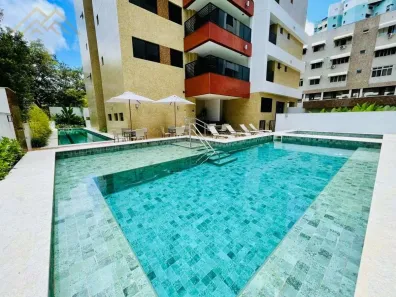 Apartamento com 3 Quartos à venda, 96m² no Itaigara, Salvador