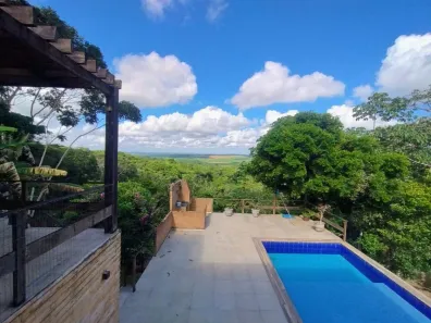 Casa de Condomínio com 4 Quartos para alugar, 350m² no Vila Chã de Cruz, Paudalho