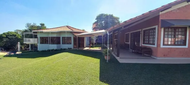 Casa de Condomínio com 5 Quartos para alugar, 480m² no City Castello, Itu