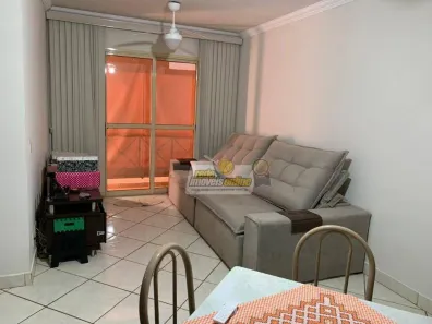 Apartamento com 3 Quartos à venda, 75m² no Centro, Uberaba