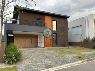 Casa de Condomínio com 4 Quartos à venda, 340m² no Bairro Itapema, Itatiba
