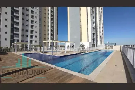 Apartamento com 3 Quartos à venda, 65m² no Santa Maria, Santo André