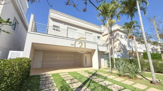 Casa de Condomínio com 4 Quartos para alugar, 250m² no Chácara Belvedere, Indaiatuba