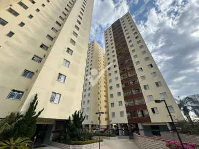Apartamento com 2 Quartos para alugar, 62m² no Vila Carrão, São Paulo