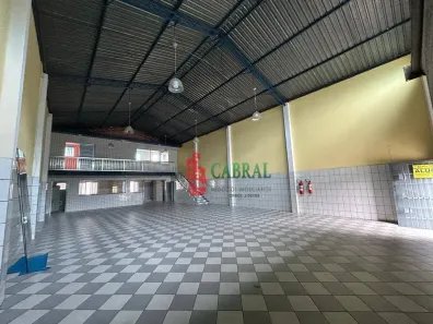 Galpão/Depósito/Armazém para alugar, 290m² no Jardim Cumbica, Guarulhos