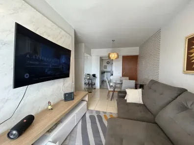 Apartamento com 3 Quartos à venda, 87m² no Alto da Glória, Goiânia