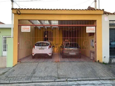 Sobrado com 5 Quartos à venda, 125m² no Vila Cláudia, São Paulo