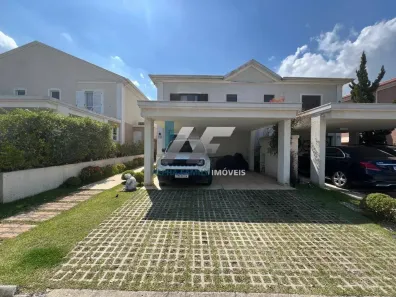 Casa de Condomínio com 4 Quartos à venda, 180m² no Tamboré, Santana de Parnaíba