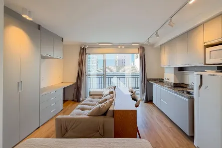 Kitnet com 1 Quarto à venda, 31m² no Vila Mariana, São Paulo