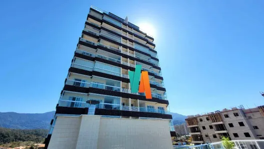 Apartamento com 3 Quartos à venda, 88m² no Jardim do Sol, Caraguatatuba