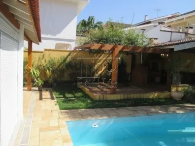 Casa de Condomínio com 3 Quartos para alugar, 360m² no Alphaville, Santana de Parnaíba