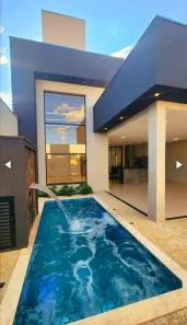 Casa com 3 Quartos à venda, 230m² no Residencial Tellini, Franca