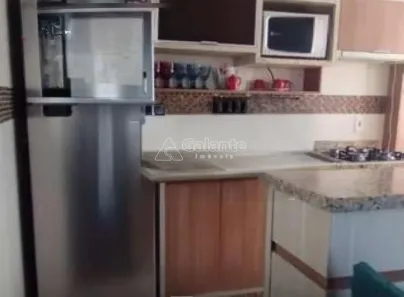 Apartamento com 3 Quartos à venda, 55m² no Vila Marieta, Campinas