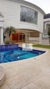 Casa de Condomínio com 5 Quartos para alugar, 904m² no Tamboré, Santana de Parnaíba