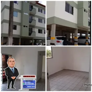 Apartamento com 3 Quartos à venda, 70m² no Emaús, Parnamirim