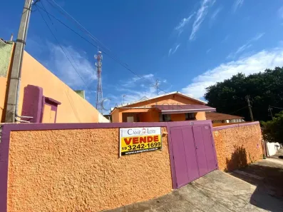 Casa com 2 Quartos à venda, 135m² no Jardim Nova Europa, Campinas