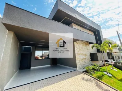 Casa de Condomínio com 3 Quartos à venda, 159m² no Jardim Santa Maria, São José do Rio Preto